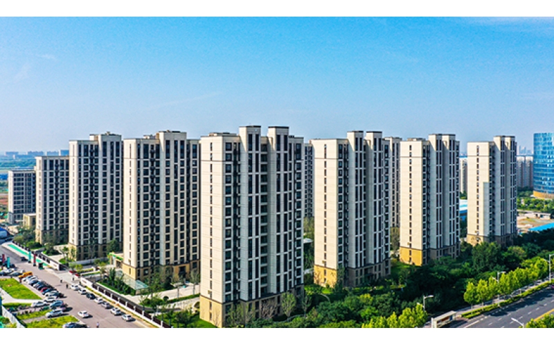 清風(fēng)熙悅（一期）住宅項(xiàng)目順利通過“廣廈獎”現(xiàn)場評審