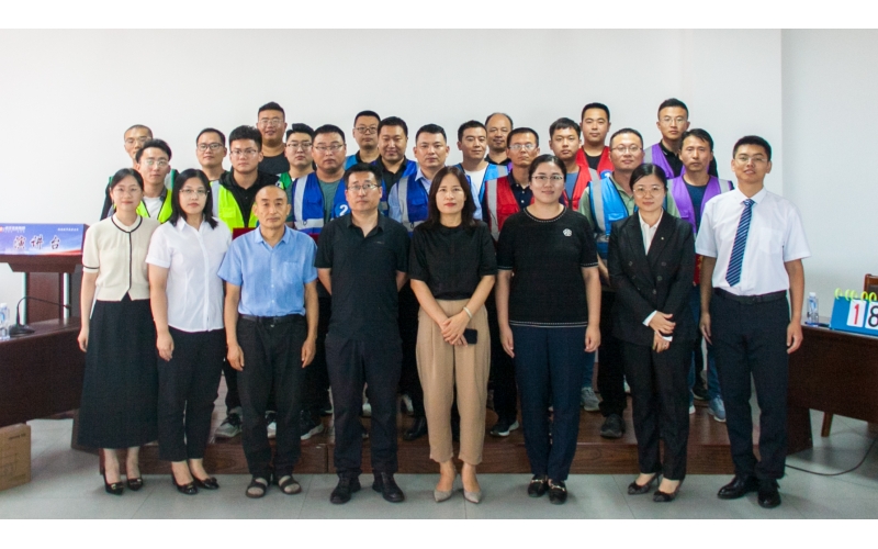 2023年天華實(shí)業(yè)集團(tuán)建筑施工質(zhì)量技能競(jìng)賽圓滿舉辦