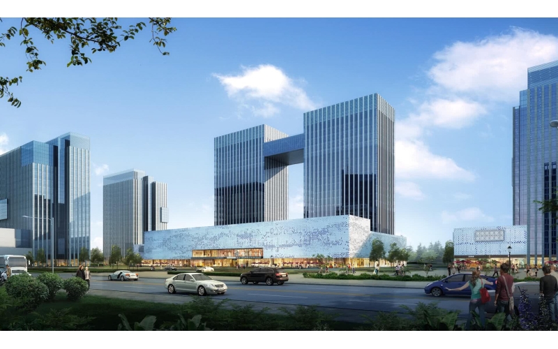 墾利勝興商務中心