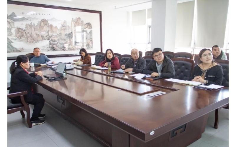 【天華新聞】天華實業(yè)集團舉行造價負責人述職考核