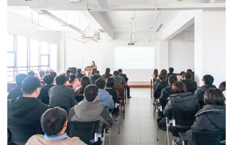 學制度 守規(guī)范 促提升｜天華實業(yè)集團開展2024年管理制度培訓