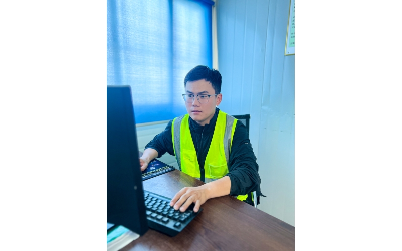 【天華人】追光逐夢，向陽而行！——說出我的工地故事（五）