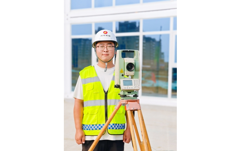 【天華人】扎根一線，滿懷熱愛前行——說出我的工地故事（七）