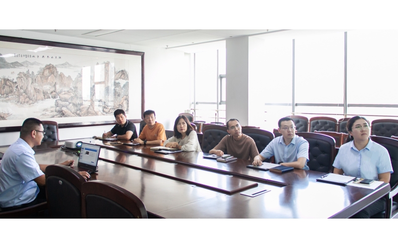 蓄“師”待發(fā) 共創(chuàng)未來丨天華實(shí)業(yè)集團(tuán)開展2024年新增內(nèi)訓(xùn)師試講選拔活動(dòng)