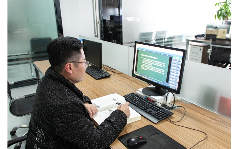 【天華人】心存希冀，沐光而行——我的一建備考路