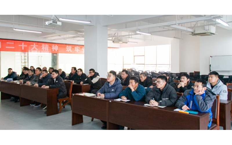 【內(nèi)訓(xùn)師課堂】天華實業(yè)集團(tuán)舉行《鋁模施工工藝》《防水質(zhì)量管控》《墜落事故預(yù)防》專題培訓(xùn)