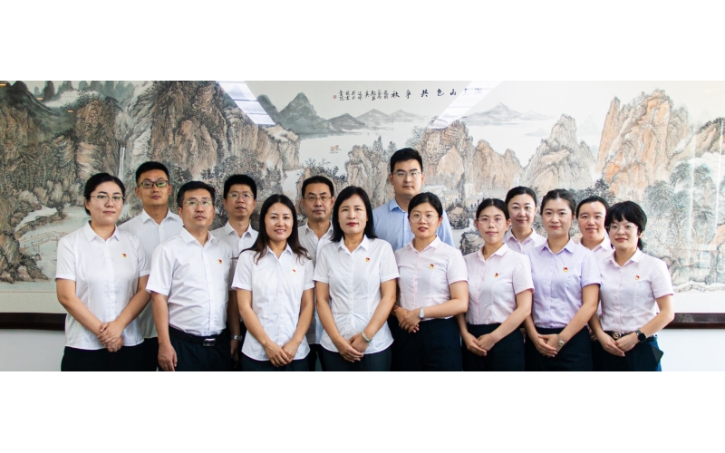 黨建引領促發(fā)展 銀企共建譜新篇丨山東天華與東營萊商村鎮(zhèn)銀行舉行黨建共建簽約儀式