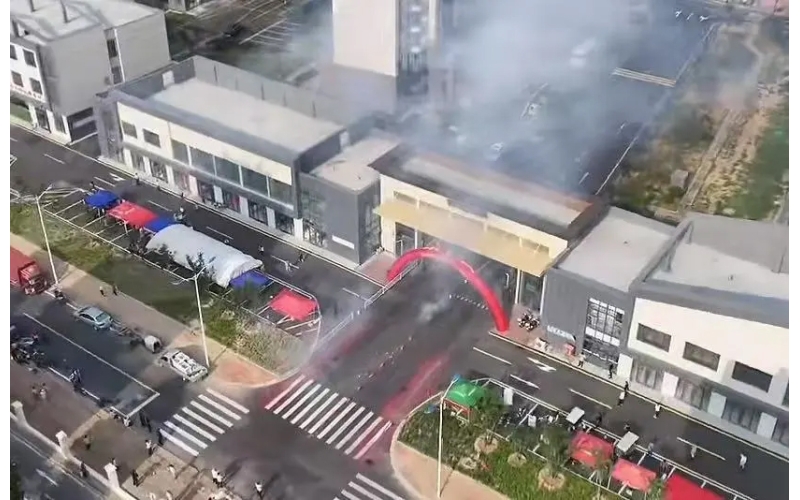 品質(zhì)工程托舉幸福家園丨天華實業(yè)集團大王怡和嘉苑項目竣工交付